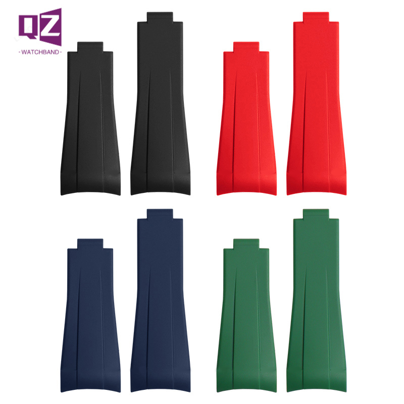 Rubber Silicone Watchband For  - огляд і ціна Rolex Watch Submariner