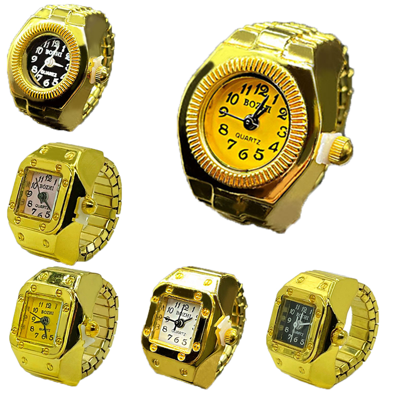 RetroGem Jewelry Ring Quartz W - огляд і ціна Jewelry Watches For Sale
