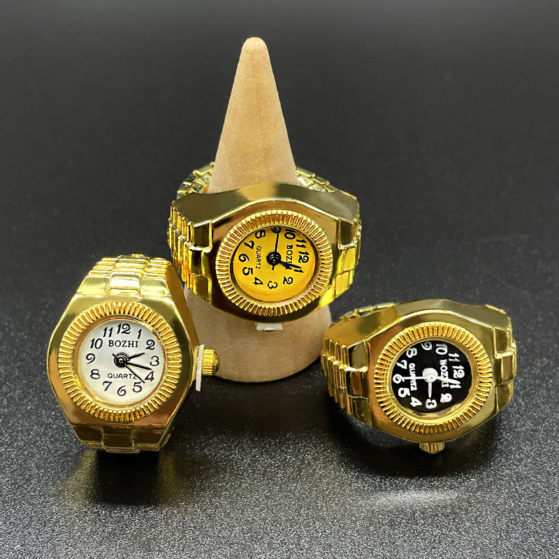 RetroGem Jewelry Ring Quartz W - огляд і ціна Jewelry Watches For Sale