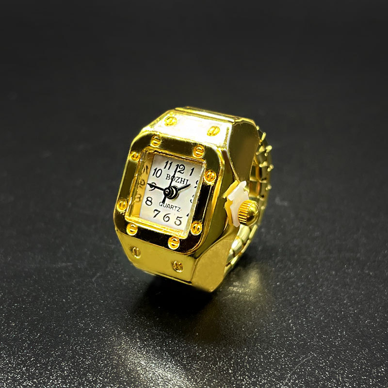 RetroGem Jewelry Ring Quartz W - огляд і ціна Jewelry Watches For Sale