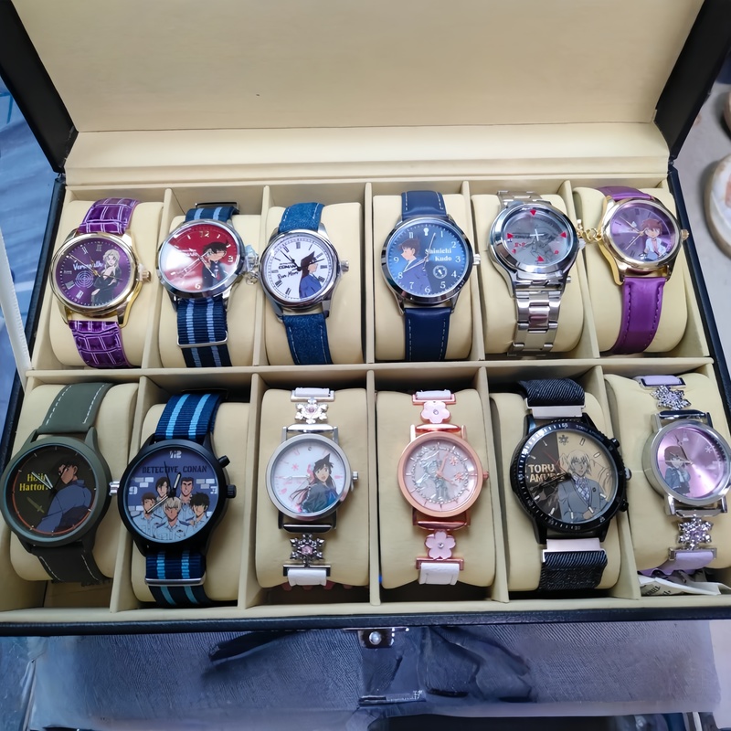 Original In-Stock Detective Co - огляд і ціна Jewelry Y Watches
