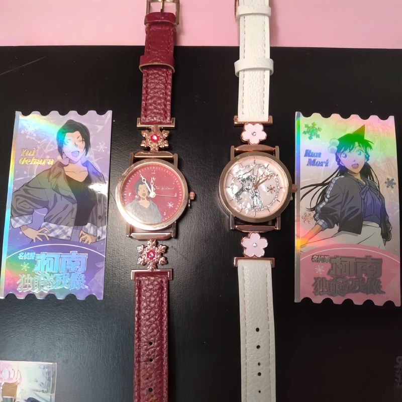 Original In-Stock Detective Co - огляд і ціна Jewelry Y Watches