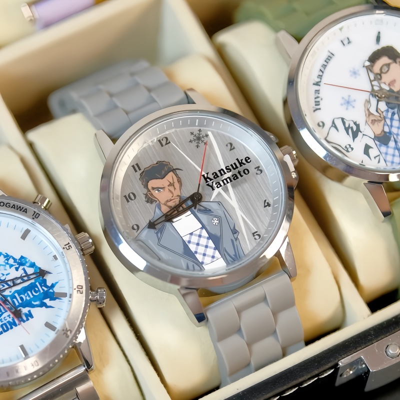 Original In-Stock Detective Co - огляд і ціна Jewelry Y Watches
