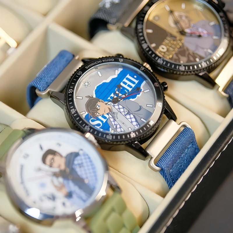 Original In-Stock Detective Co - огляд і ціна Jewelry Y Watches